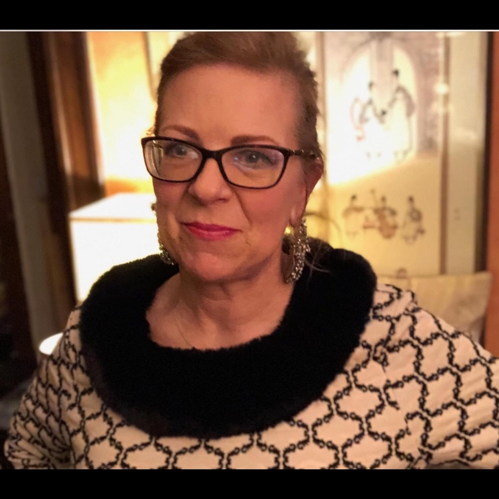 Meet your Posher, Linda